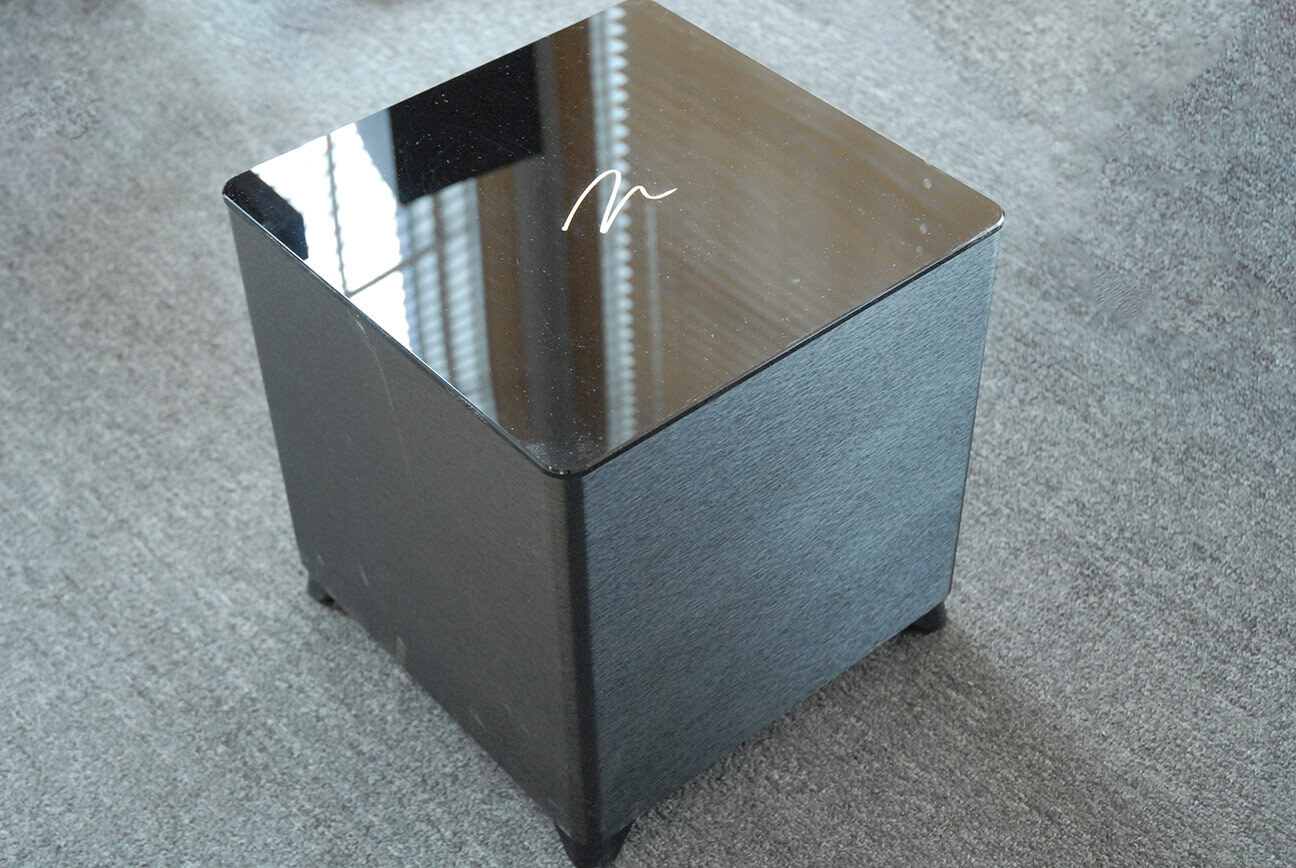 Martin Logan powered subwoofer