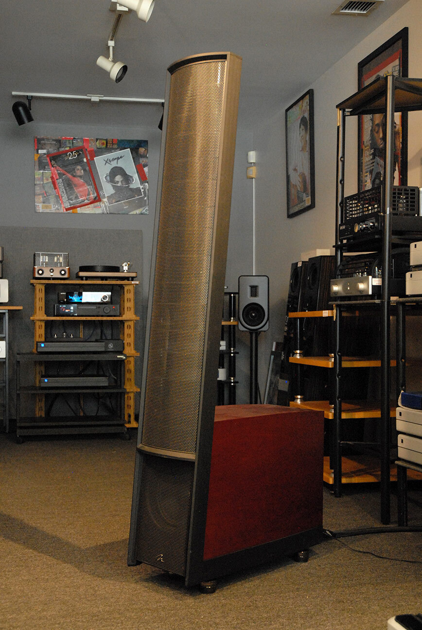 Martin Logan speakers