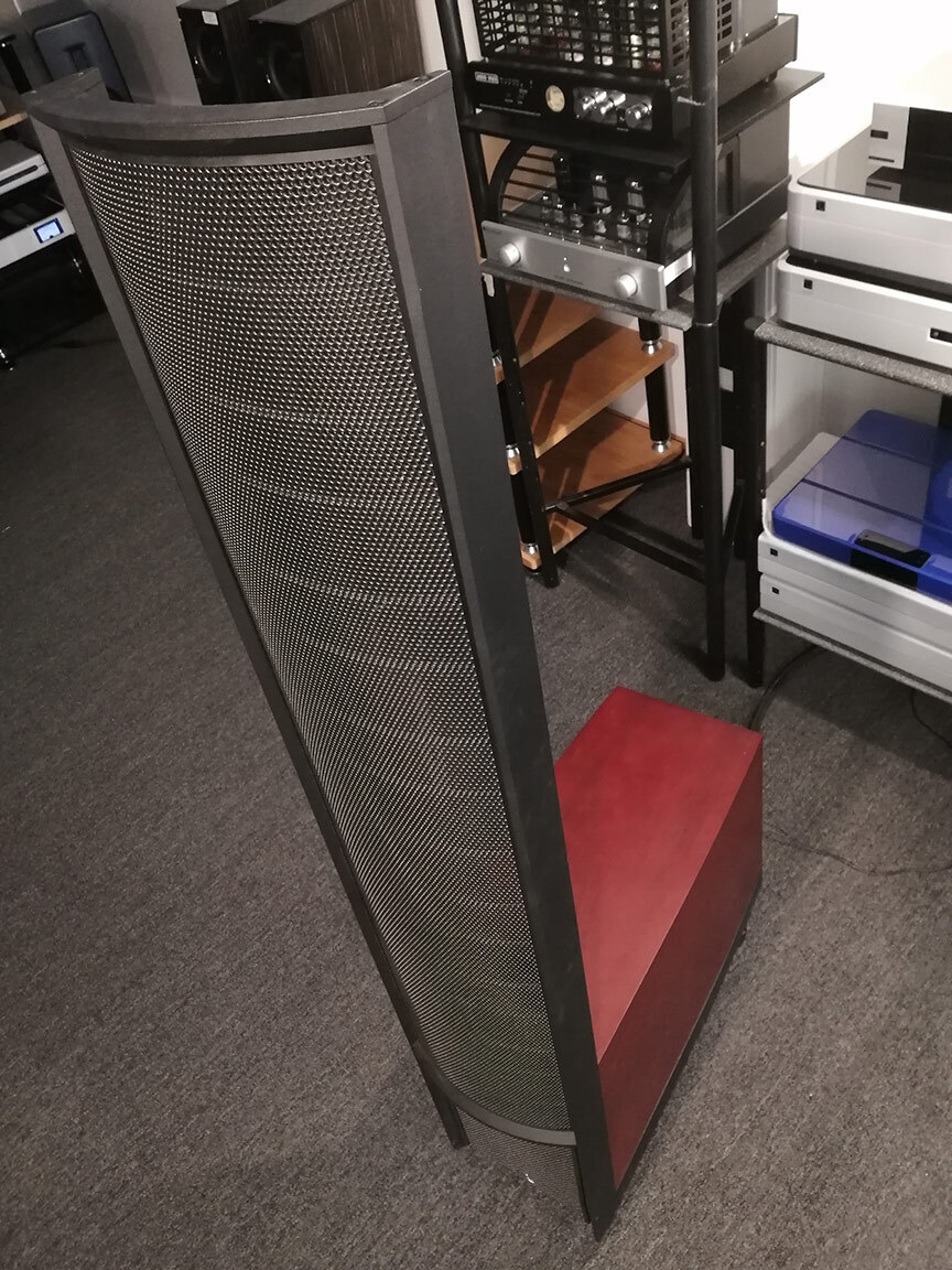 Martin Logan speakers
