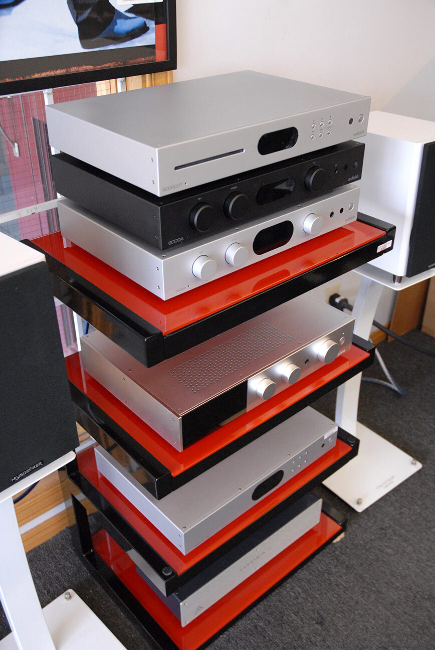 Micromega speakers