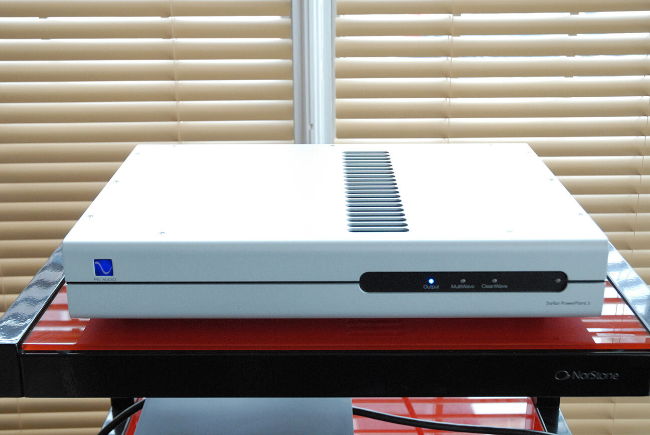 PS Audio power line conditioner