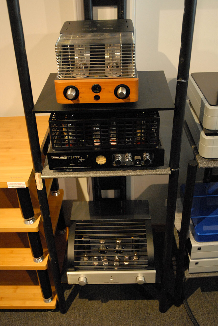 Vacuum tubes